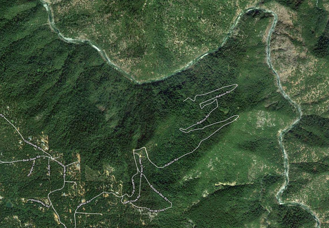 map close