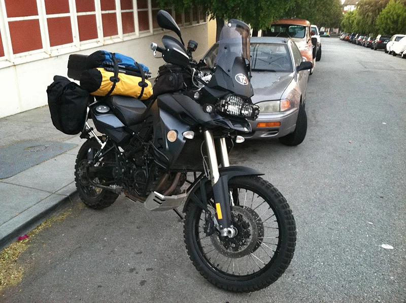 panniers