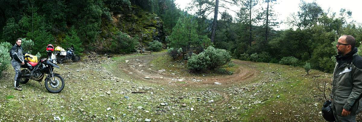 switchback