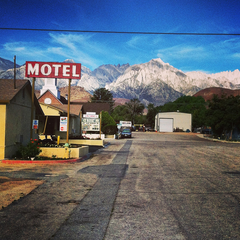 Mount Whitney
