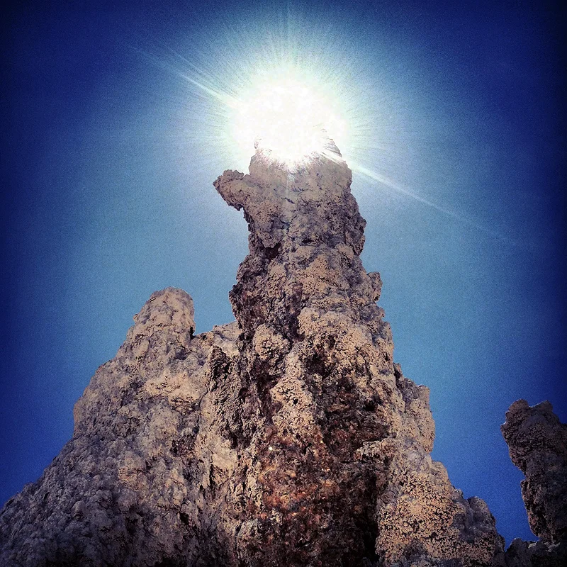 tufa sunrise