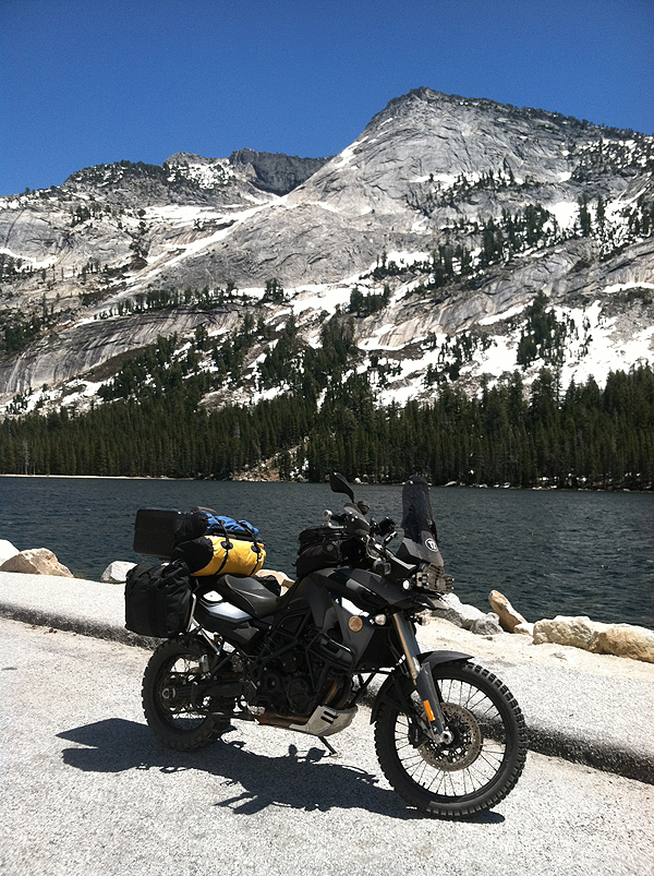 lake tenaya