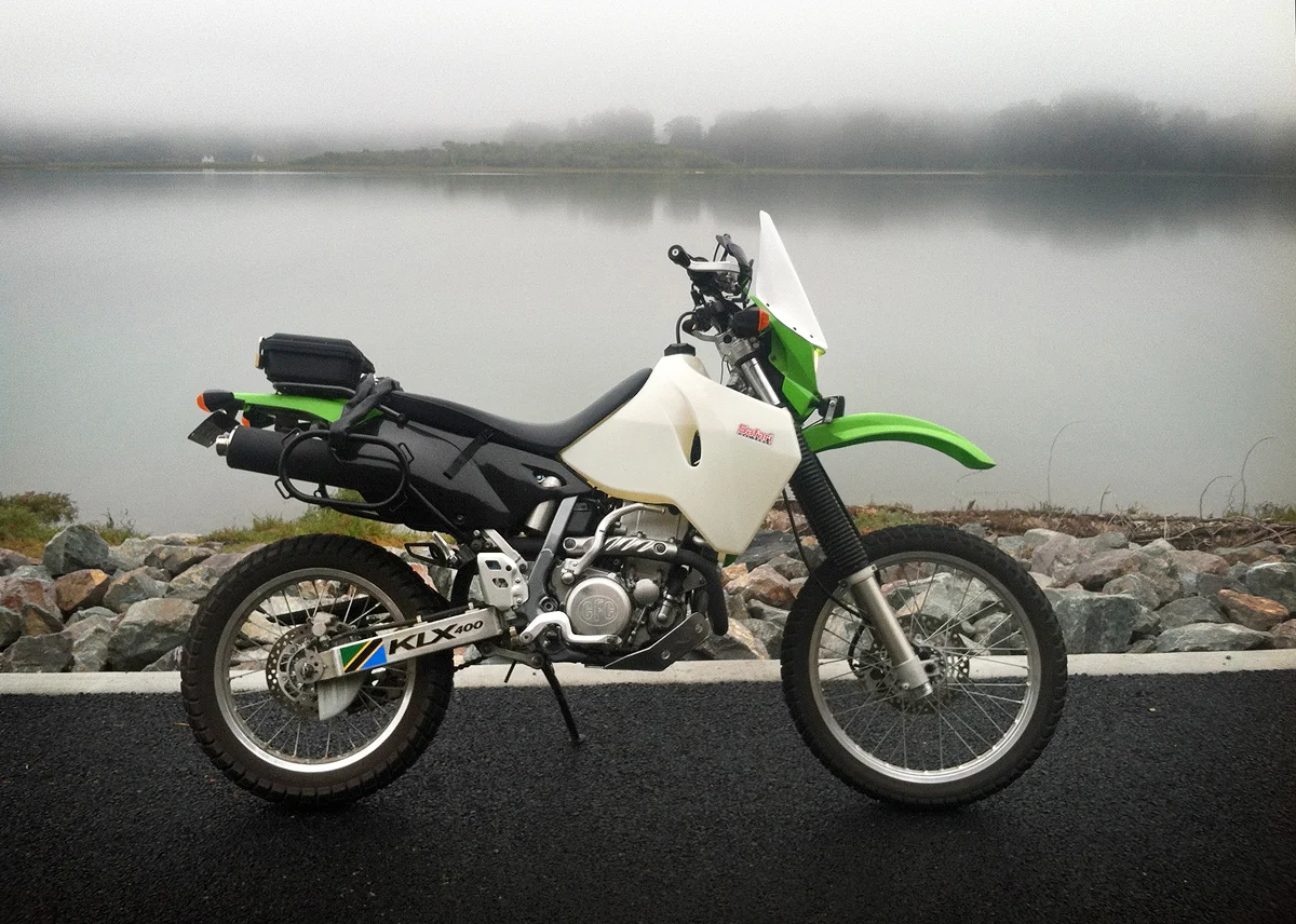 klx after