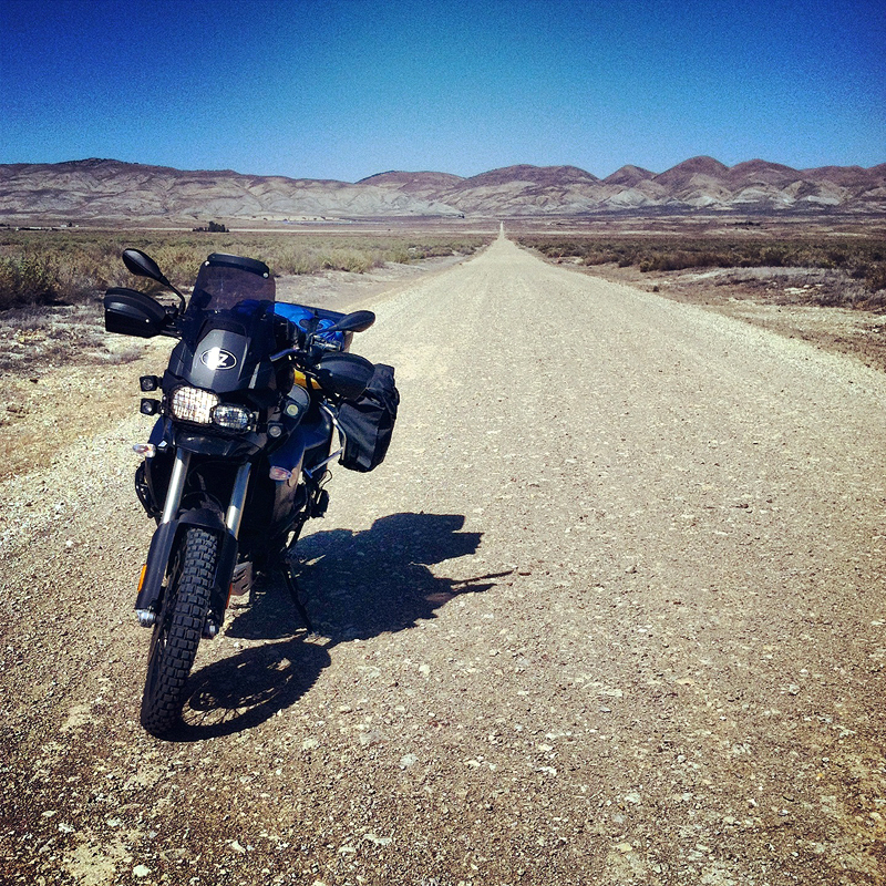 vanishing point carrizo