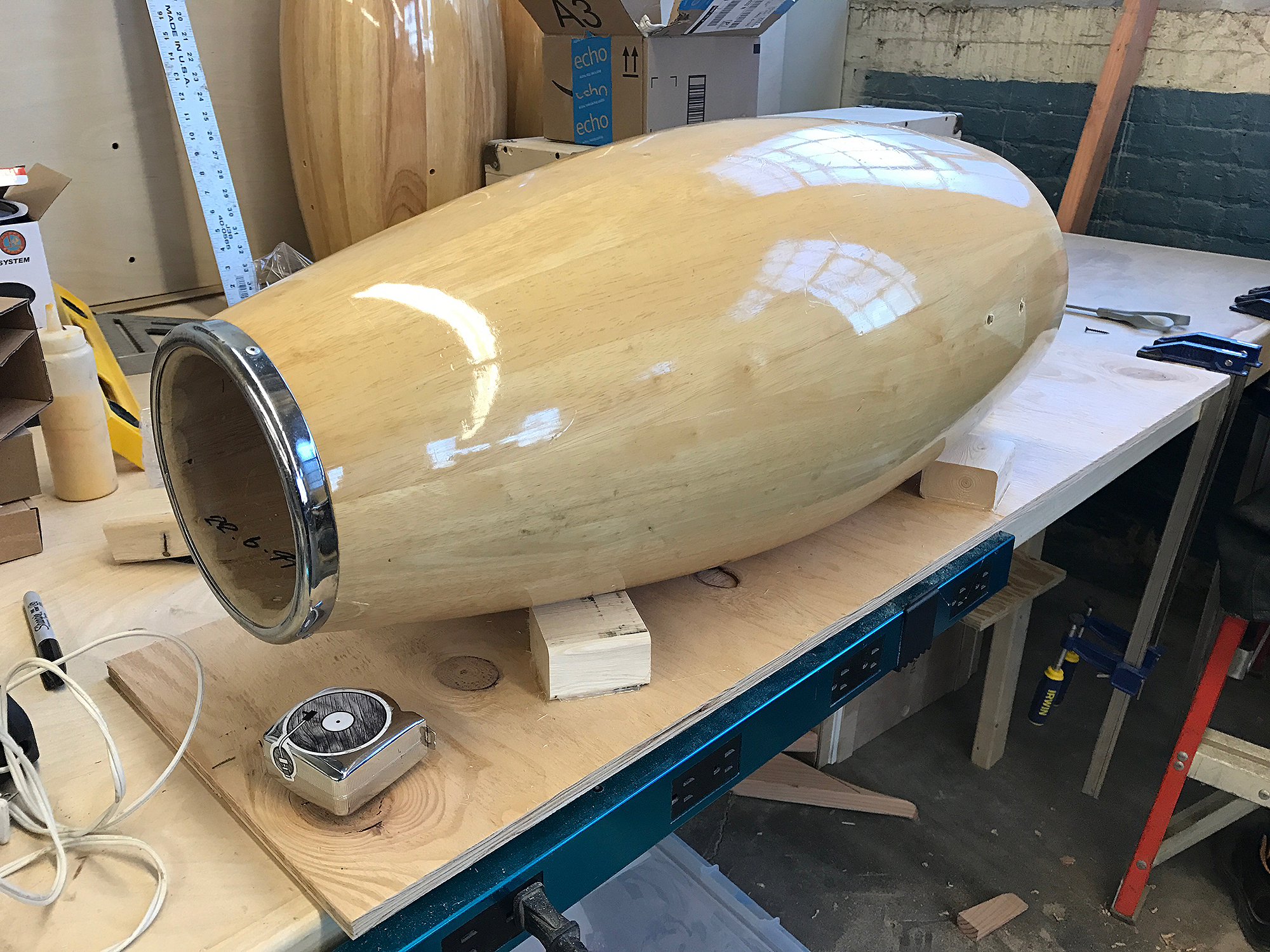 this is an awkward shape to take to the table saw