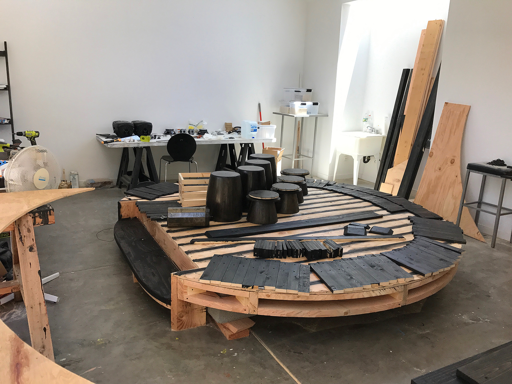 ready to take it all apart