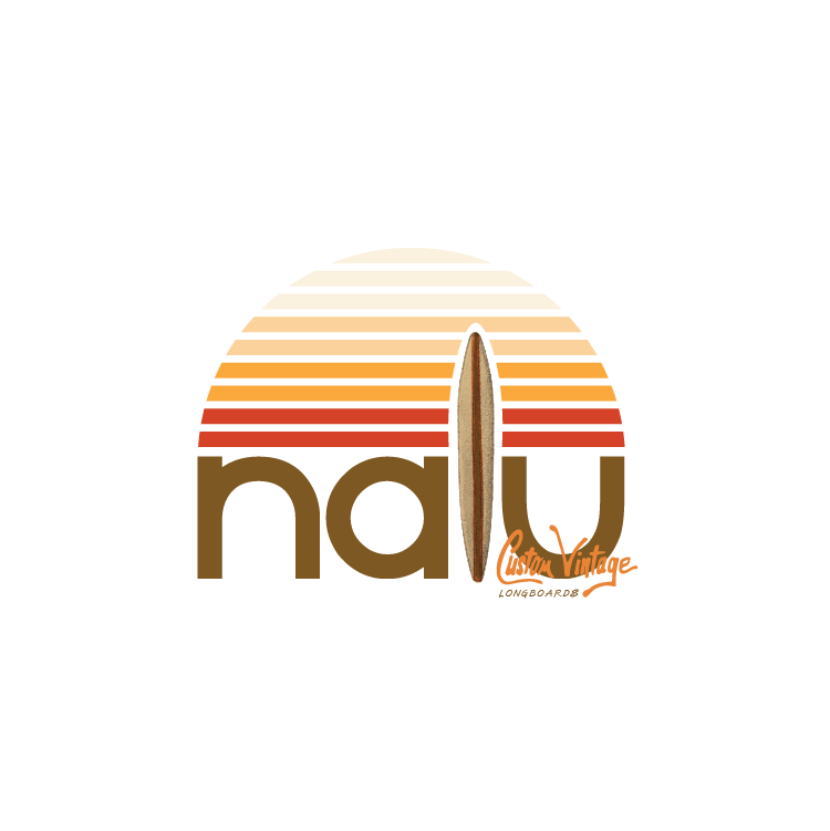 Nalu Custom Vintage Longboards