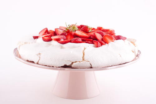 Gluten Free Australian Pavlova