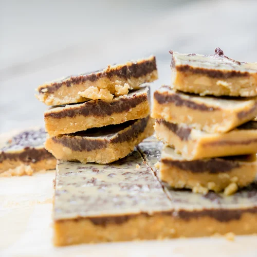 Gluten Free Toffee Bars Recipe Blends by Orly — Blends by Orly