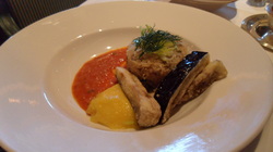 Coated Asian Eggplant