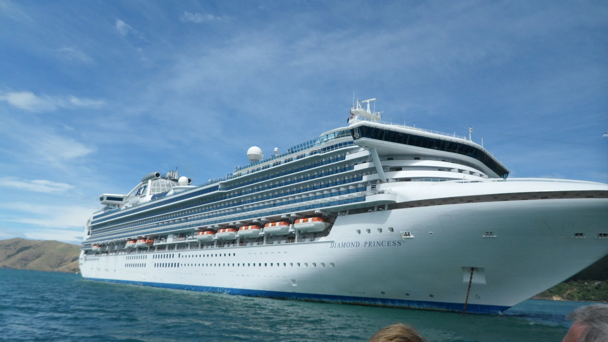 Gluten Free Cruise Traveling