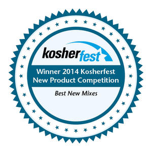 Kosherfest 2014 New Product Award