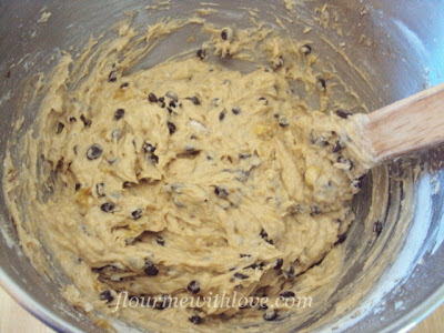 Gluten Free Muffin Batter