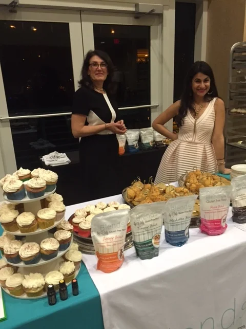 Blends by Orly Noted as "The Highlight of the Evening" at the Ft. Lauderdale Yacht Chef's Show