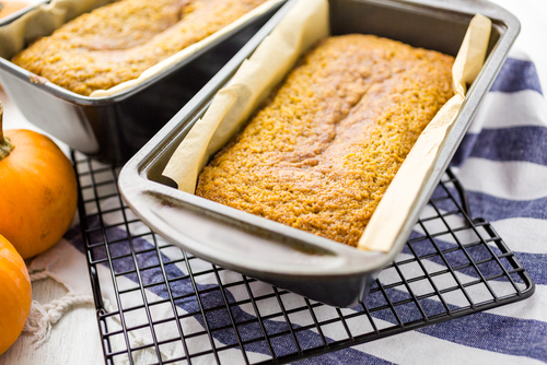 Gluten Free Pumpkin Pudding