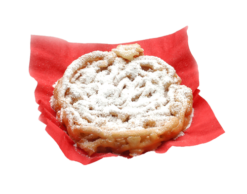 Gluten Free Funnel Cake