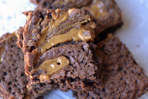 PB Brownies — Blends by Orly