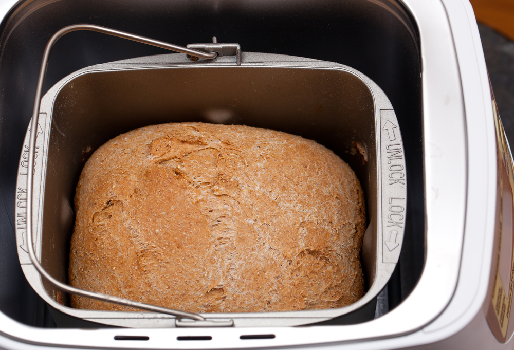 How to Make Gluten-Free Bread in a Bread Machine - Delishably