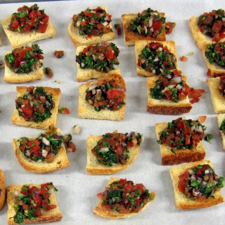 Bruschetta