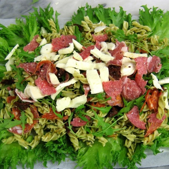 Pastasalat