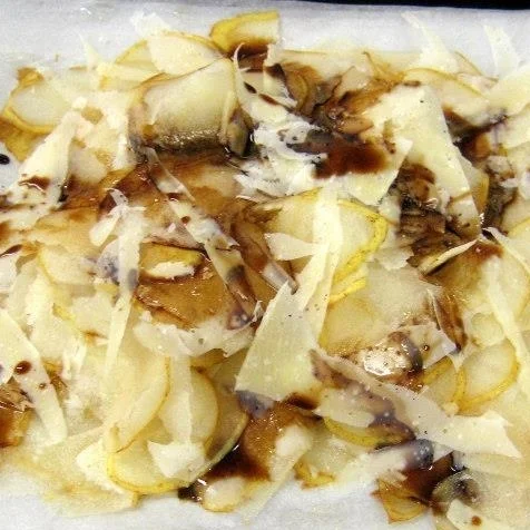 Pæresalat