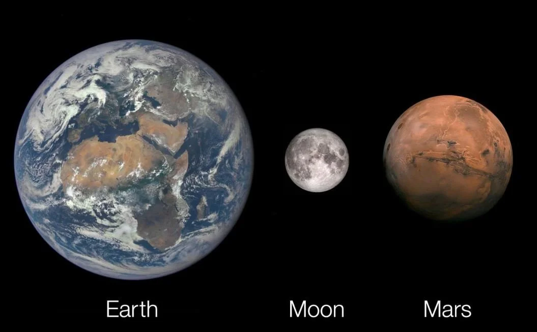 Moon vs. Mars? Why Not Both?