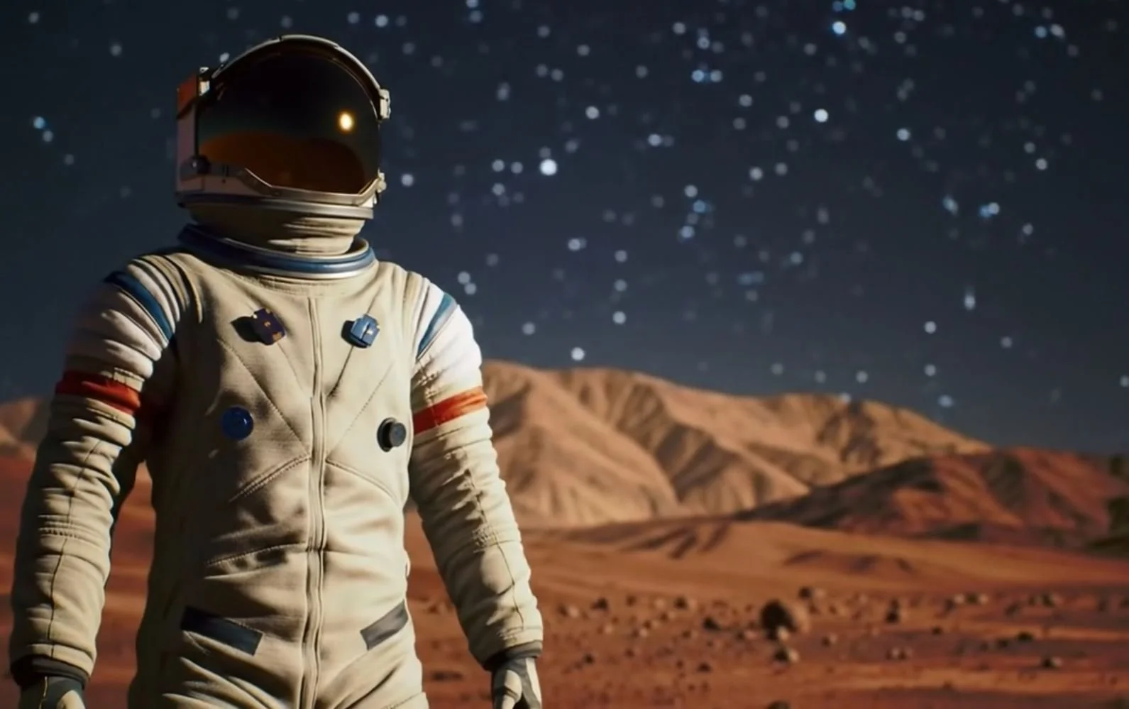 More Than Machines: When AI Explores the Stars without Us