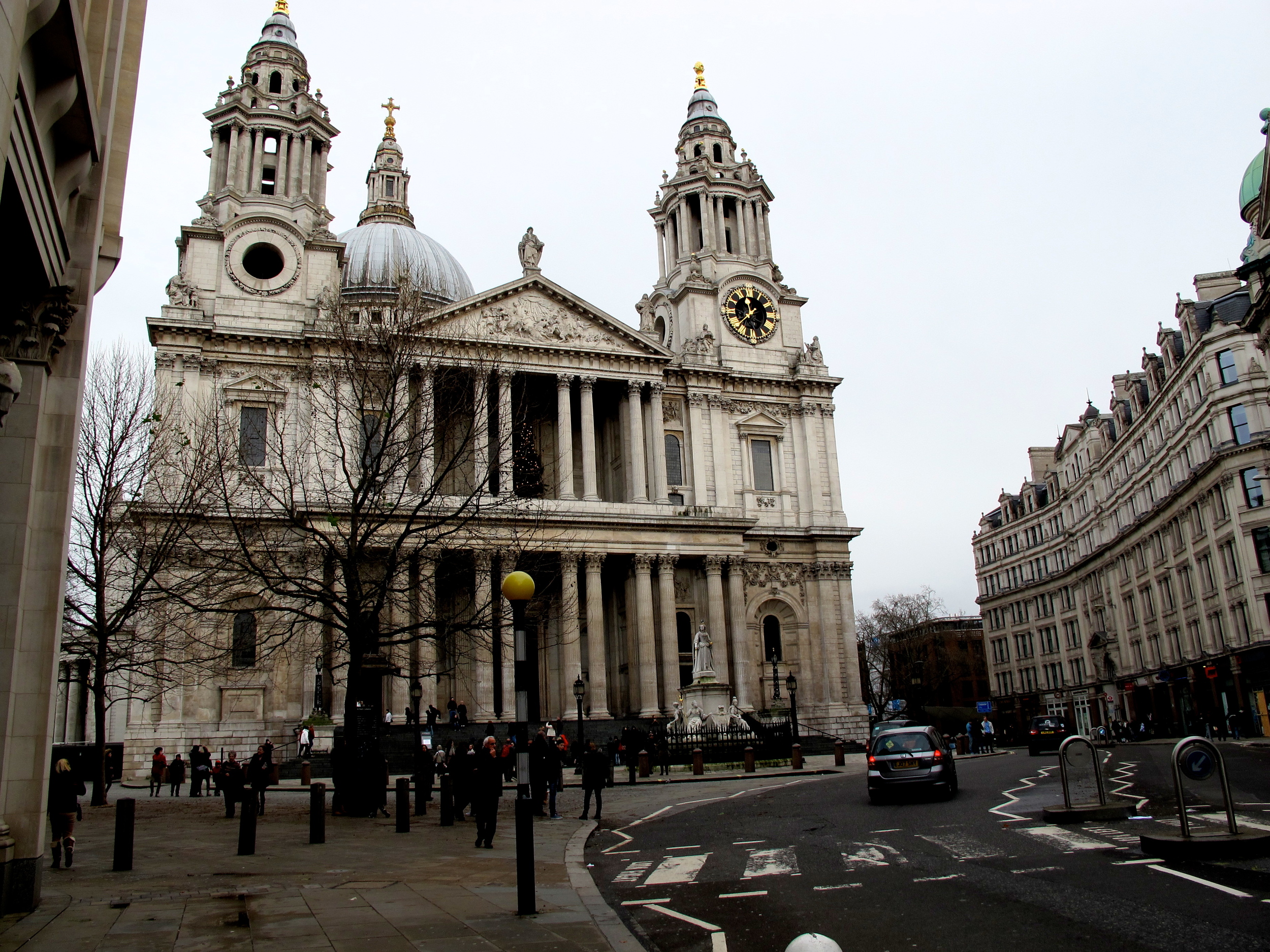 St. Paul's Cathedral