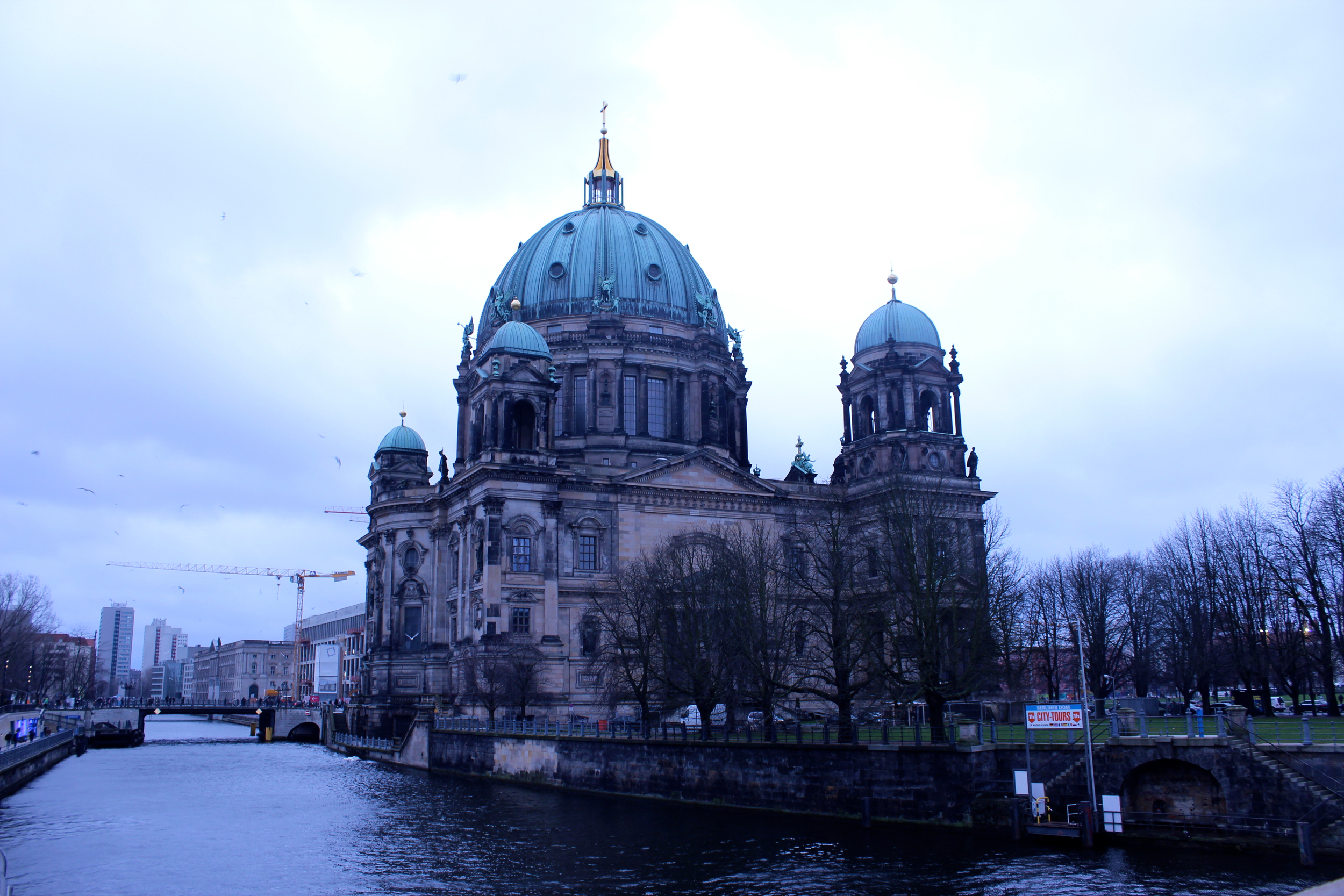 Berliner Dom / Berlin Cathedral