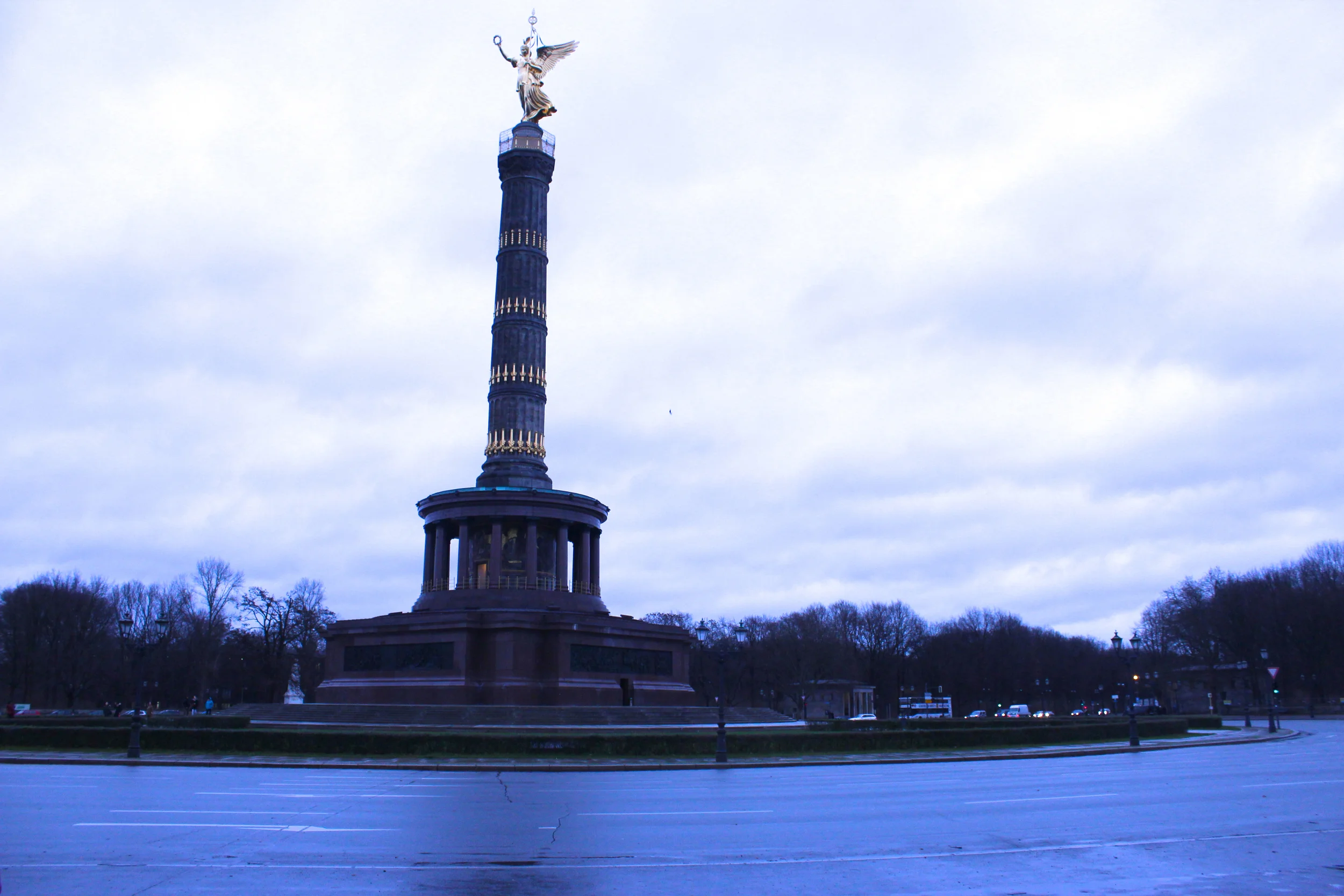 The Victory Column