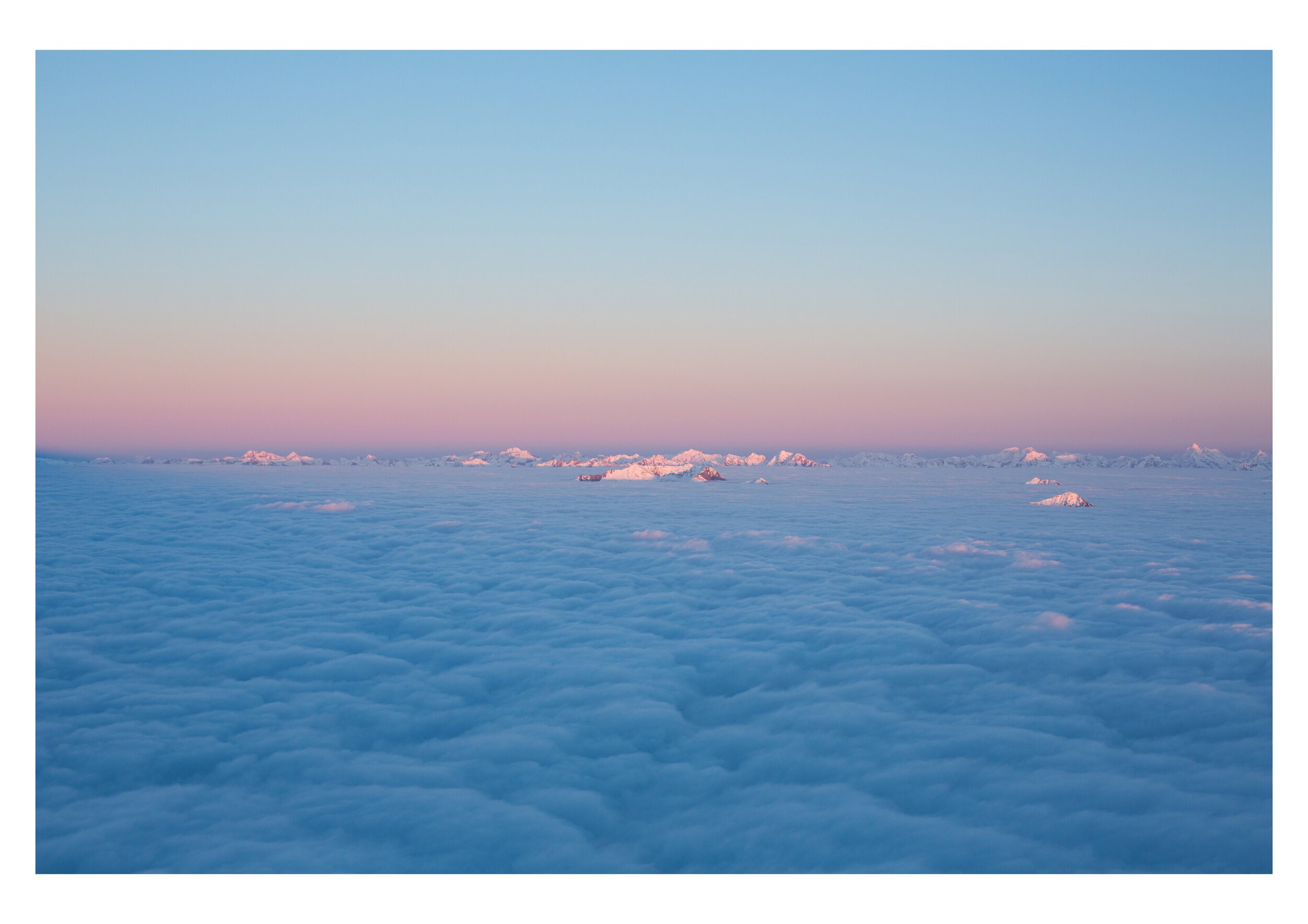 Above the Clouds