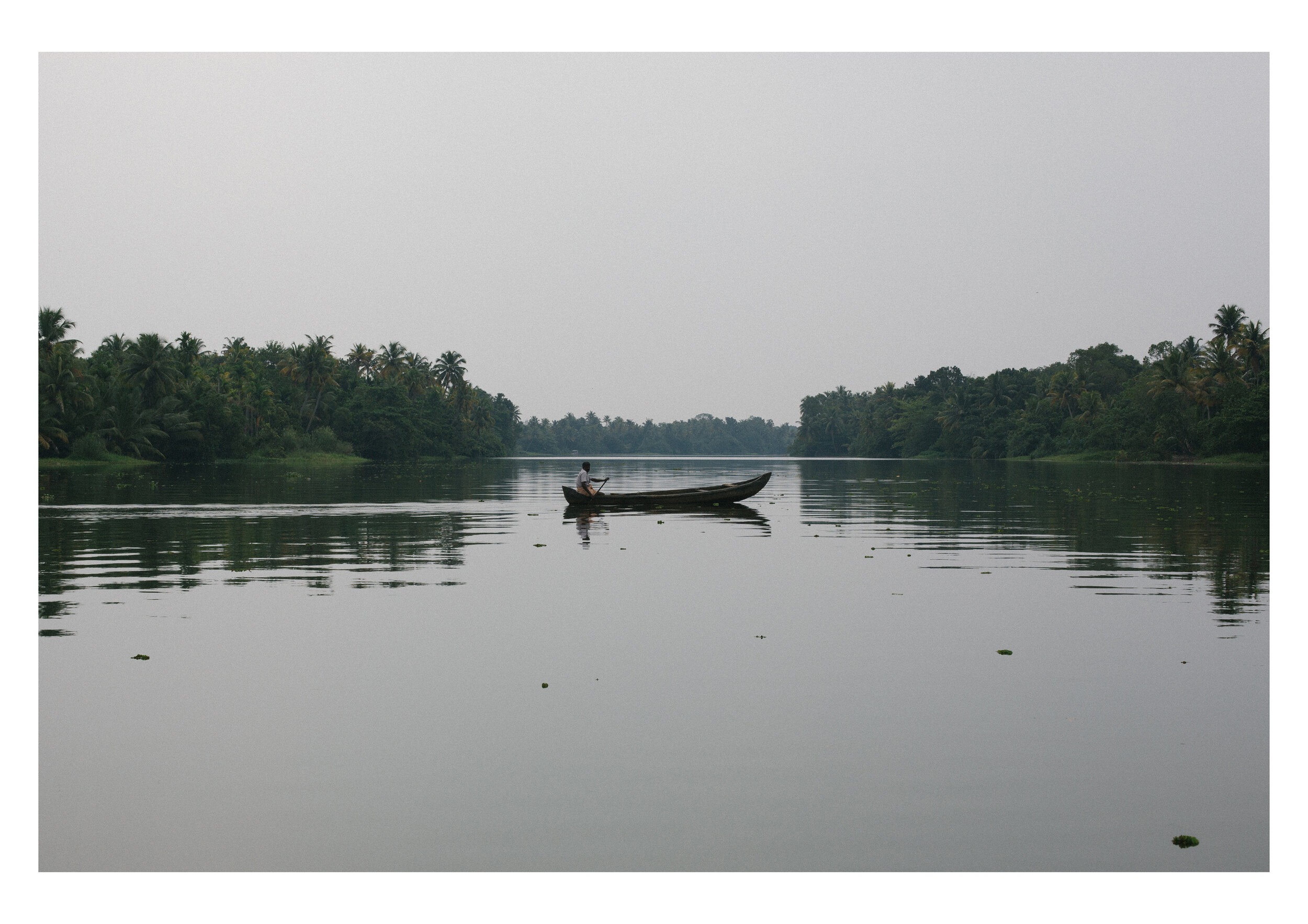 Kochi Reflections