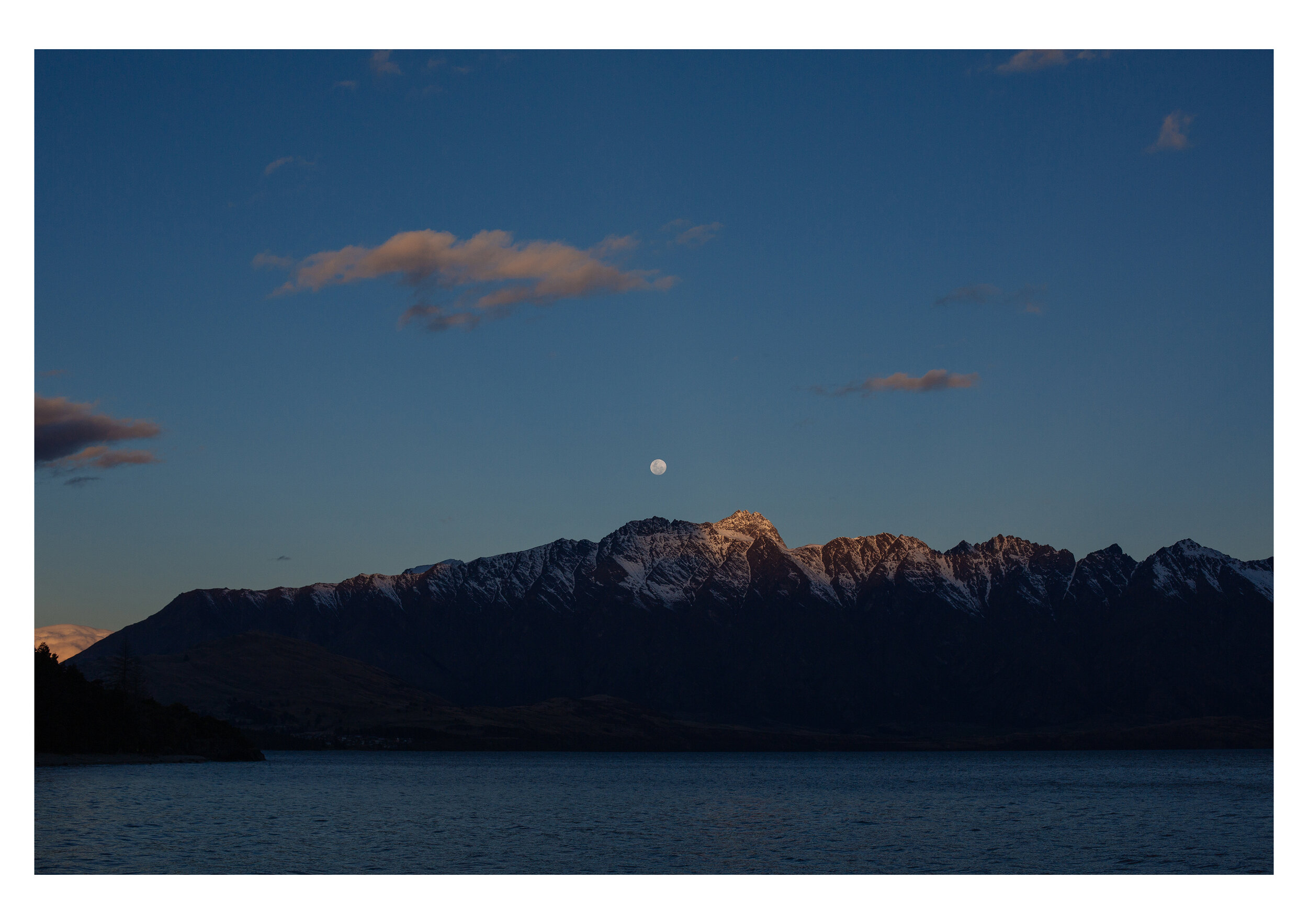 Remarkable Moonrise