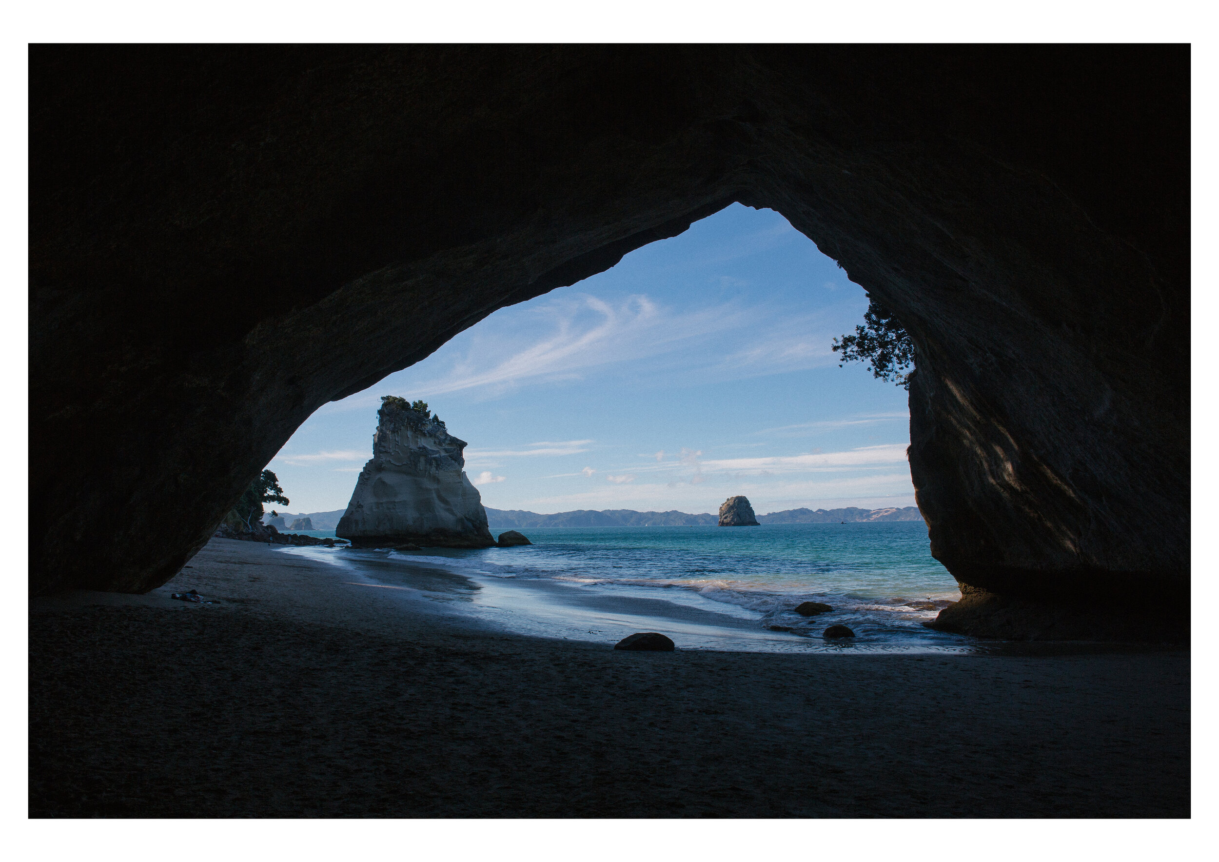 Cathedral Cove