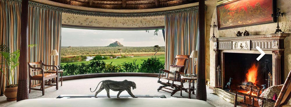 Ol Jogi Private Reserve , Laikipia Plateau, Kenya 14 guests, 7 Guest Cottages, 58,000 acre Ranch, Game Drives & Conservation View Villa