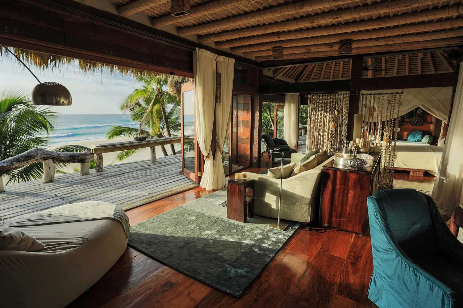 Luxury and Simplicity at North Island Seychelles