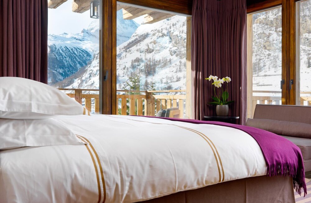 Chalet Les Anges, Zermatt - Bedroom (3)