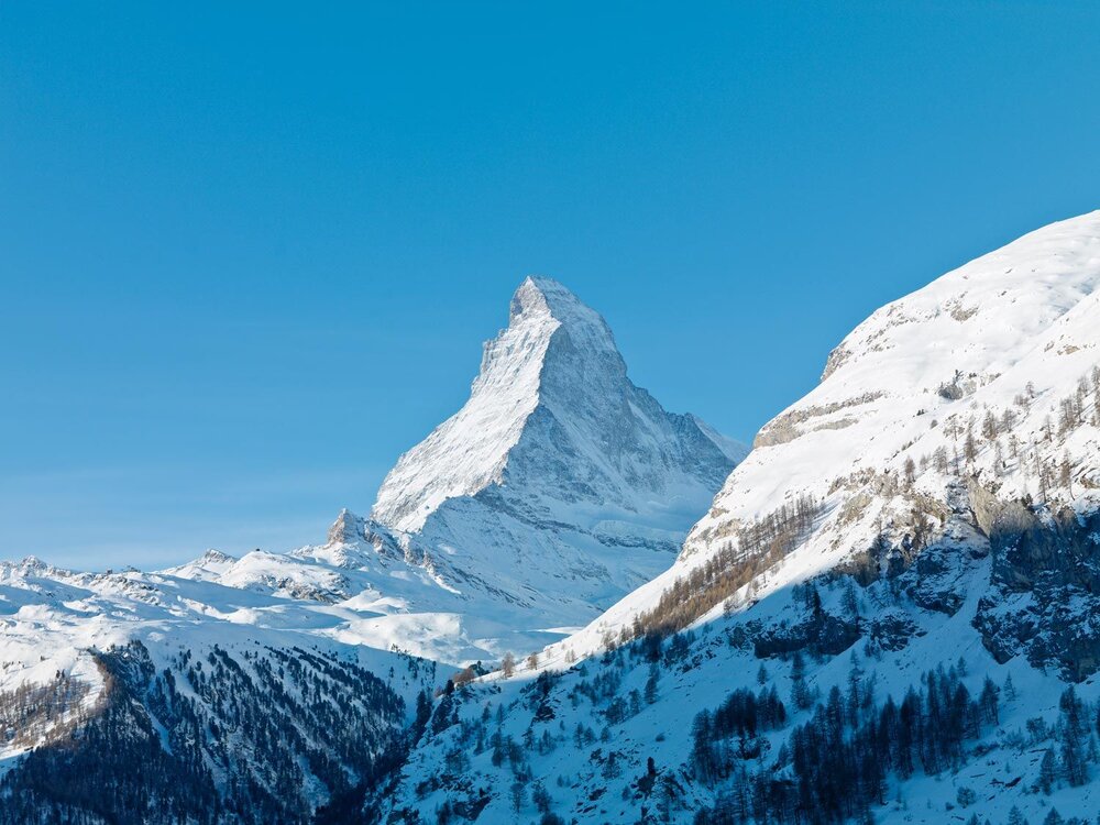 Chalet Les Anges, Zermatt - Matterhorn