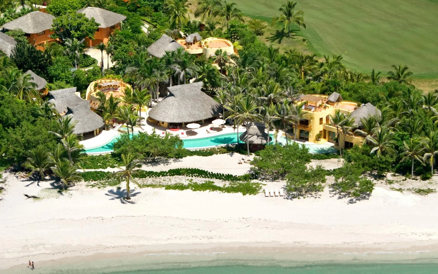 Palmasola, Mexico - Villa Overview