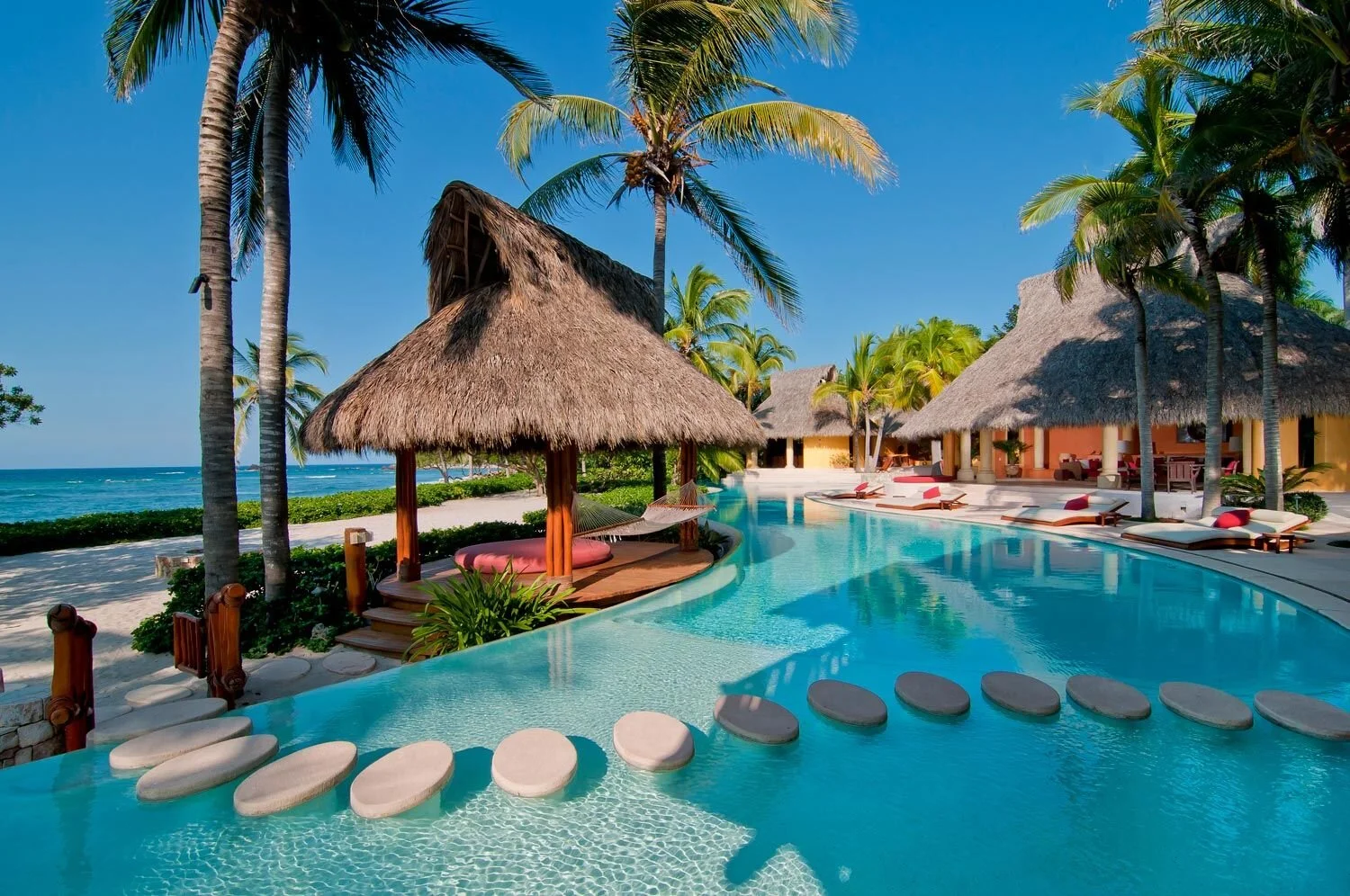 Palmasola, Mexico - Swimming Pool