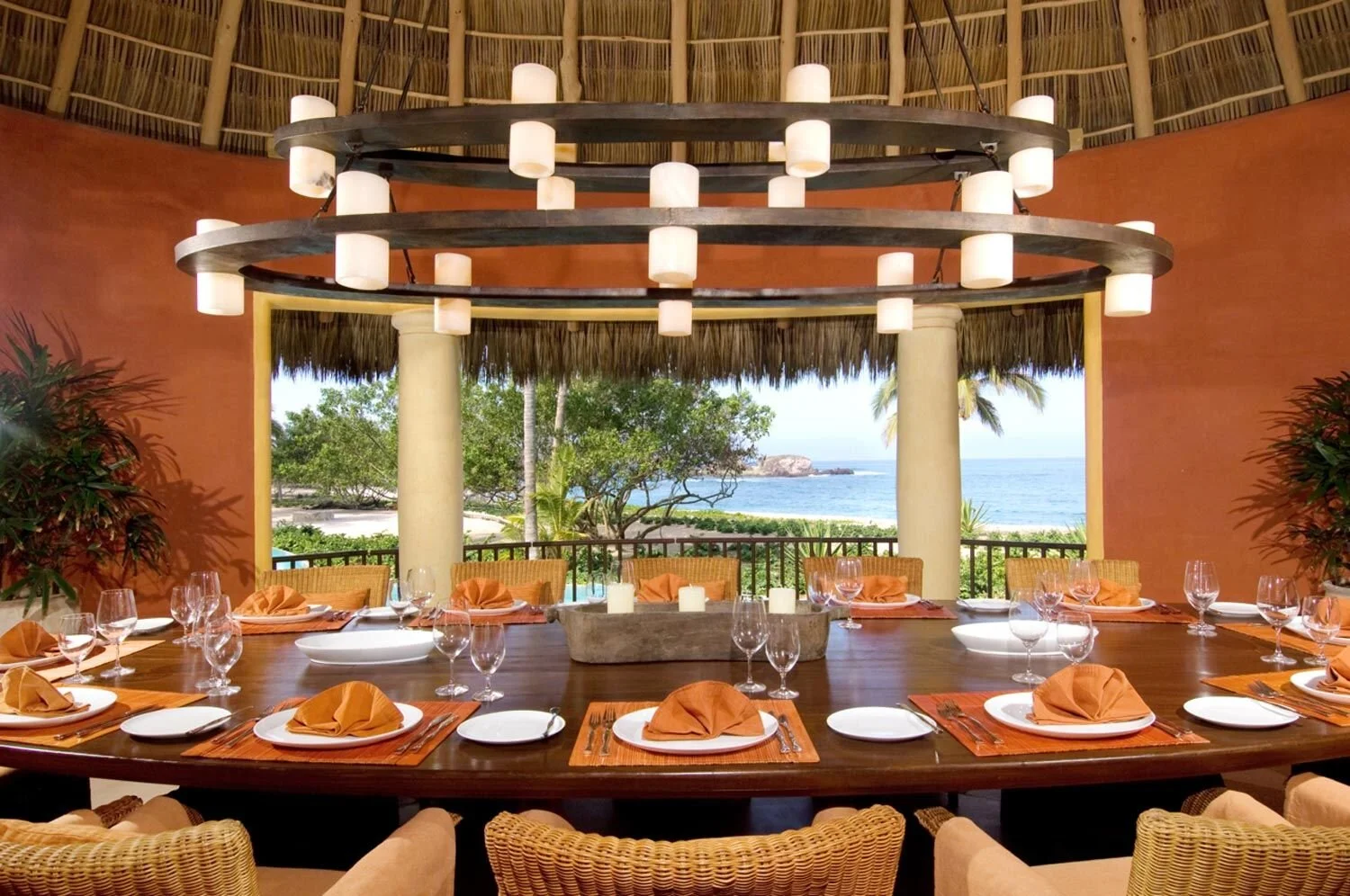 Palmasola, Mexico - Dining Table
