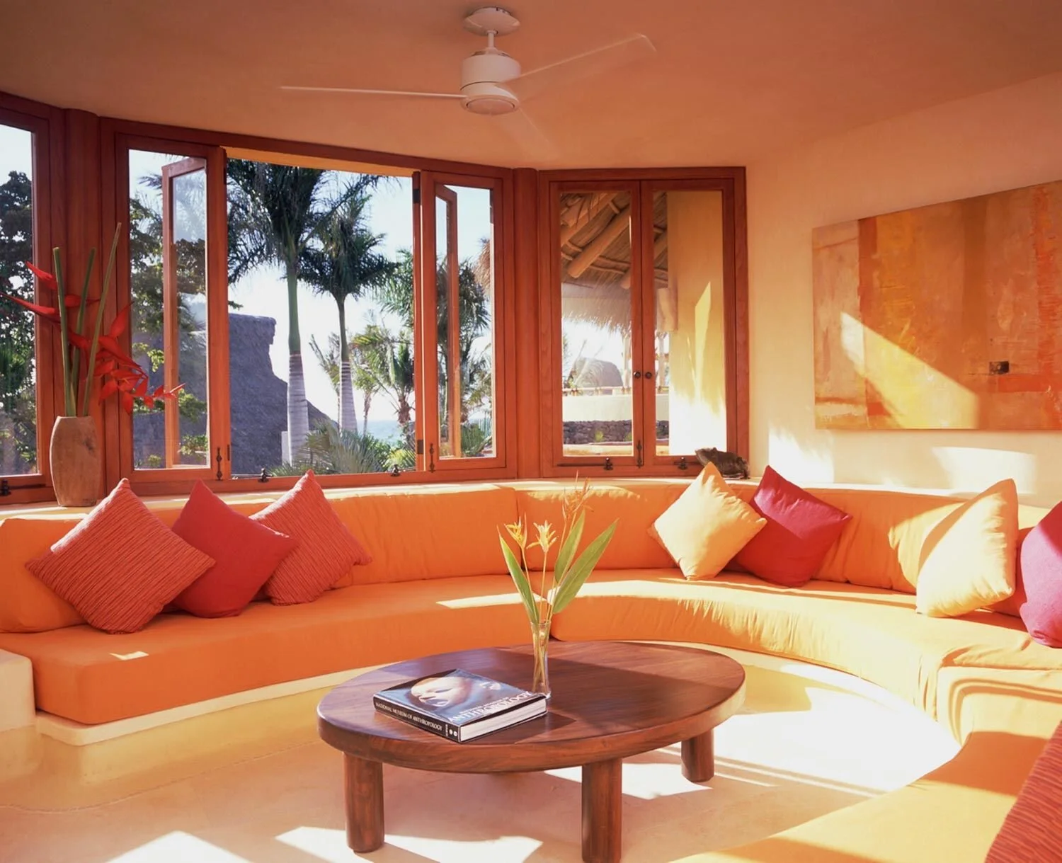 Palmasola, Mexico - Living Room