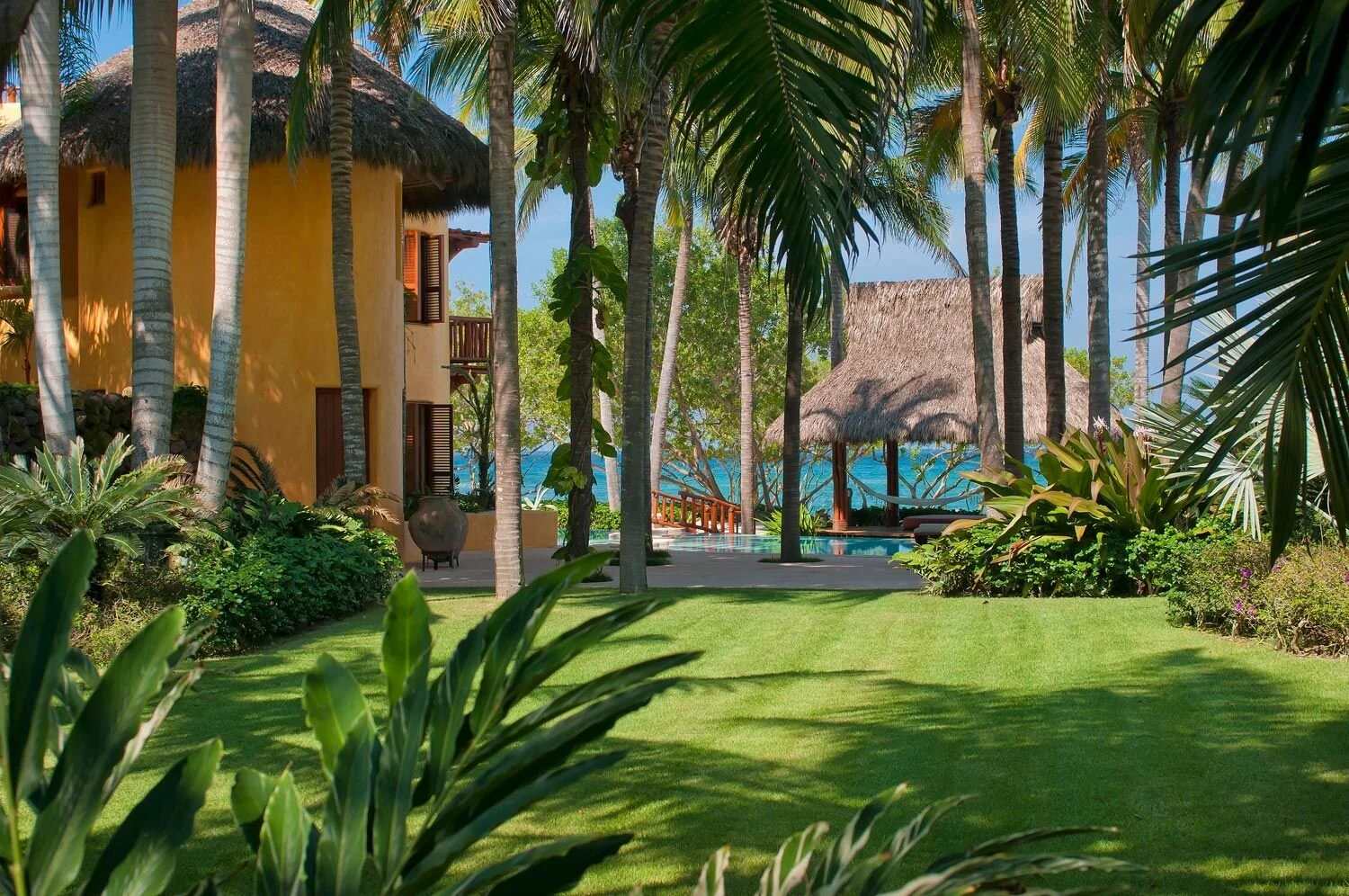 Palmasola, Mexico - Garden