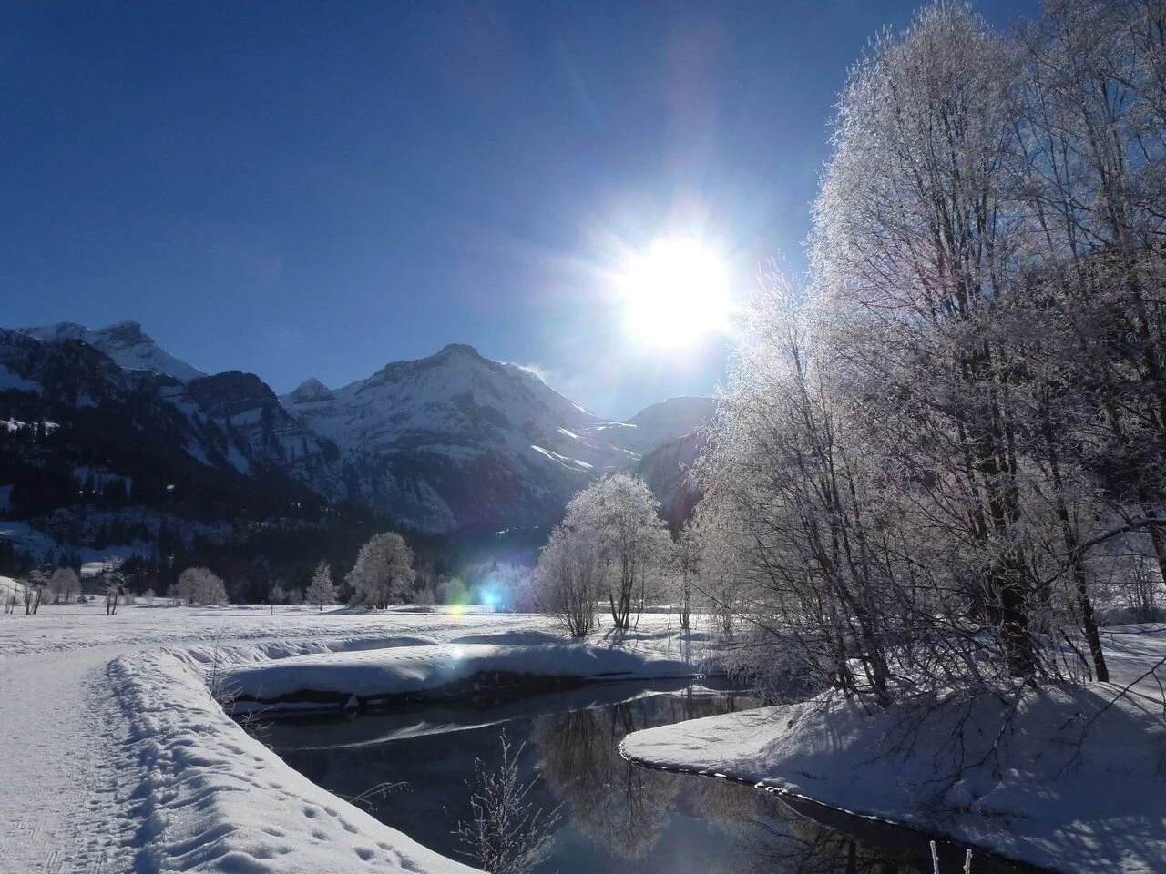 Ultima Residence, Gstaad - Surrounding Area