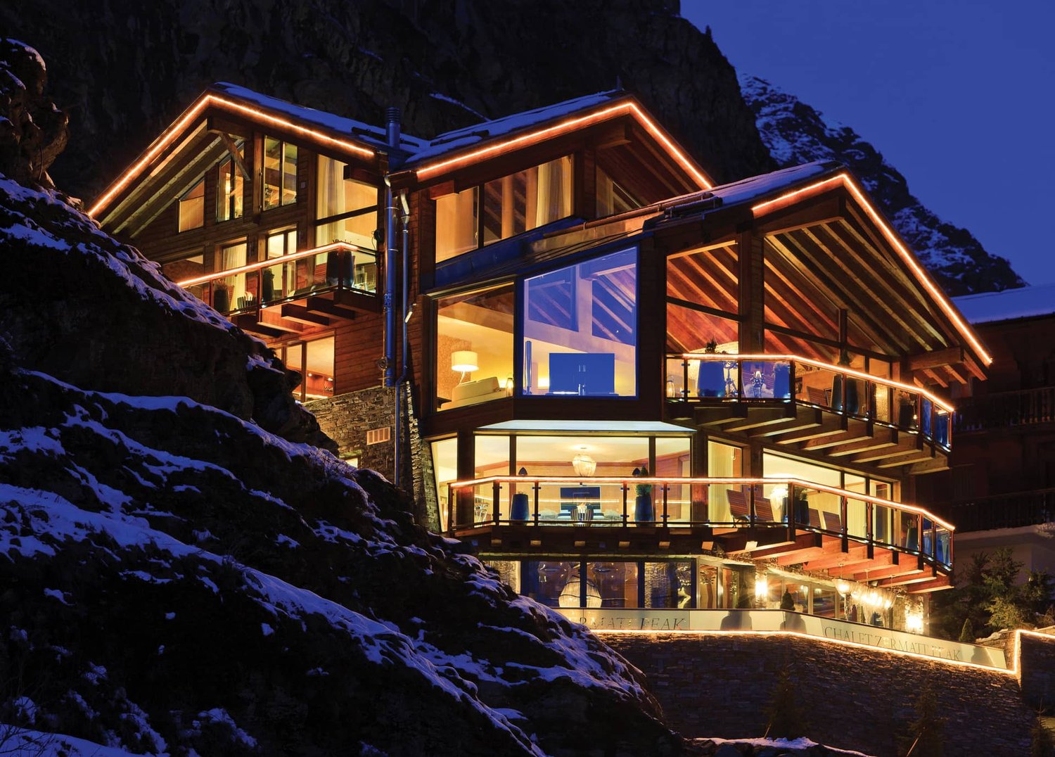 French Luxury Houses Ready to Hit the Slopes With Ski Line