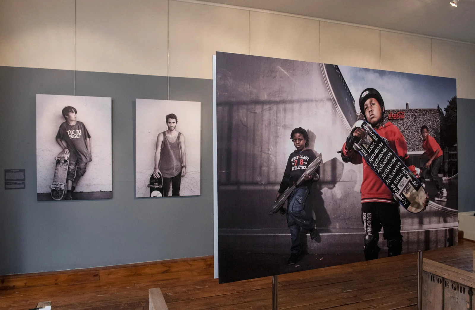 Exhibition Lichtzone Groningen