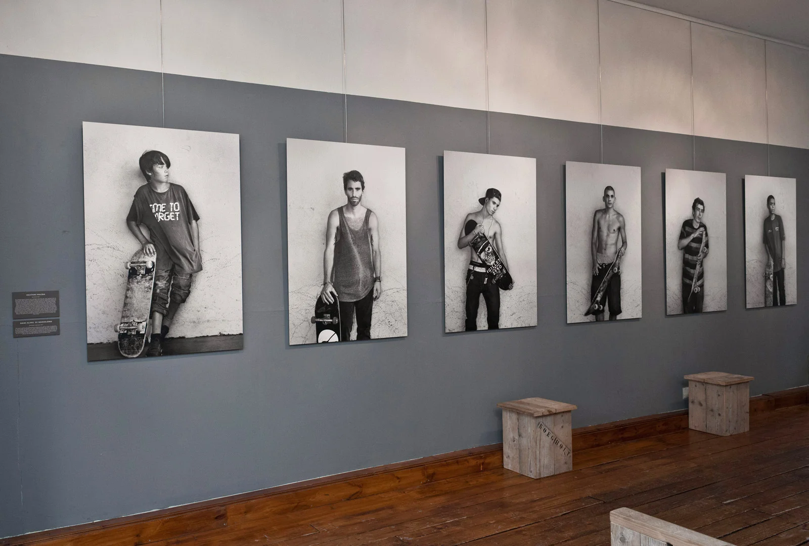 Exhibition Lichtzone Groningen