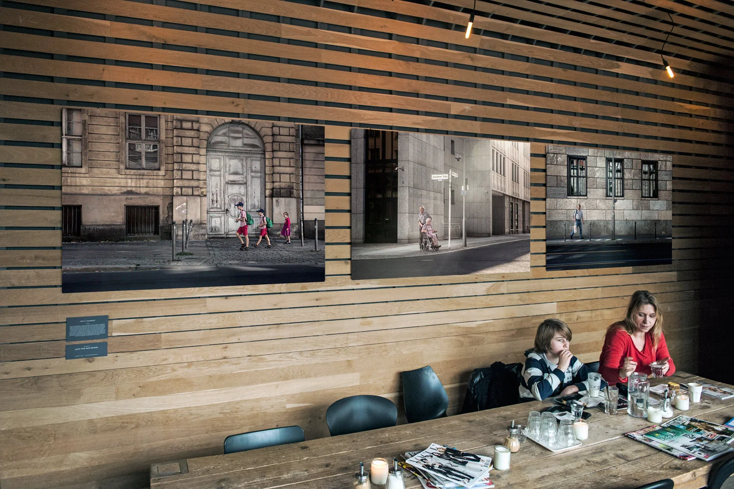 Exhibition Espressofabriek Amsterdam