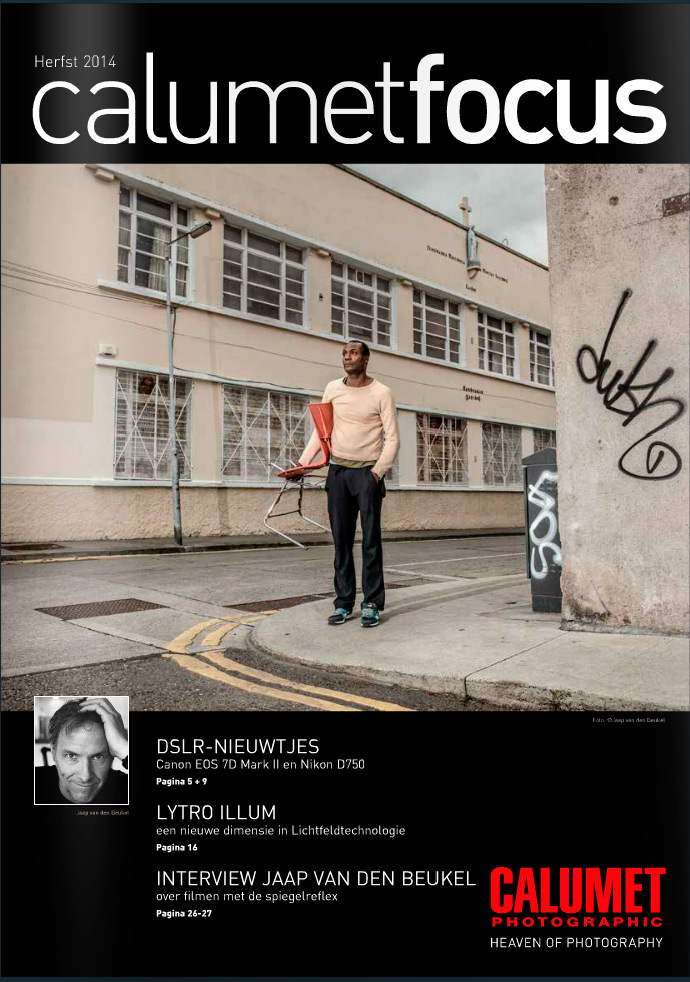 Calumet magazine
