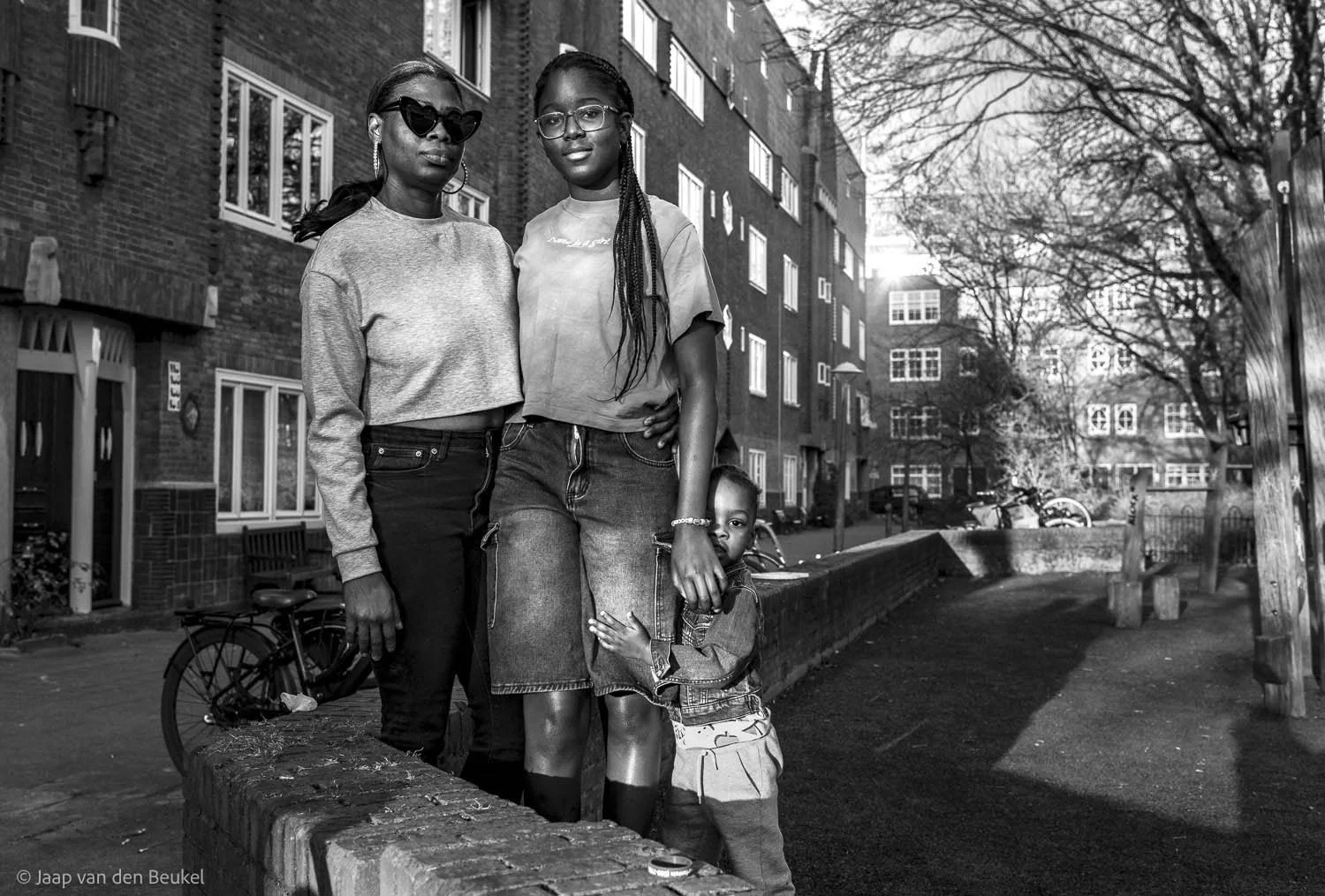  Polanen, Houtrijkers en andere buren